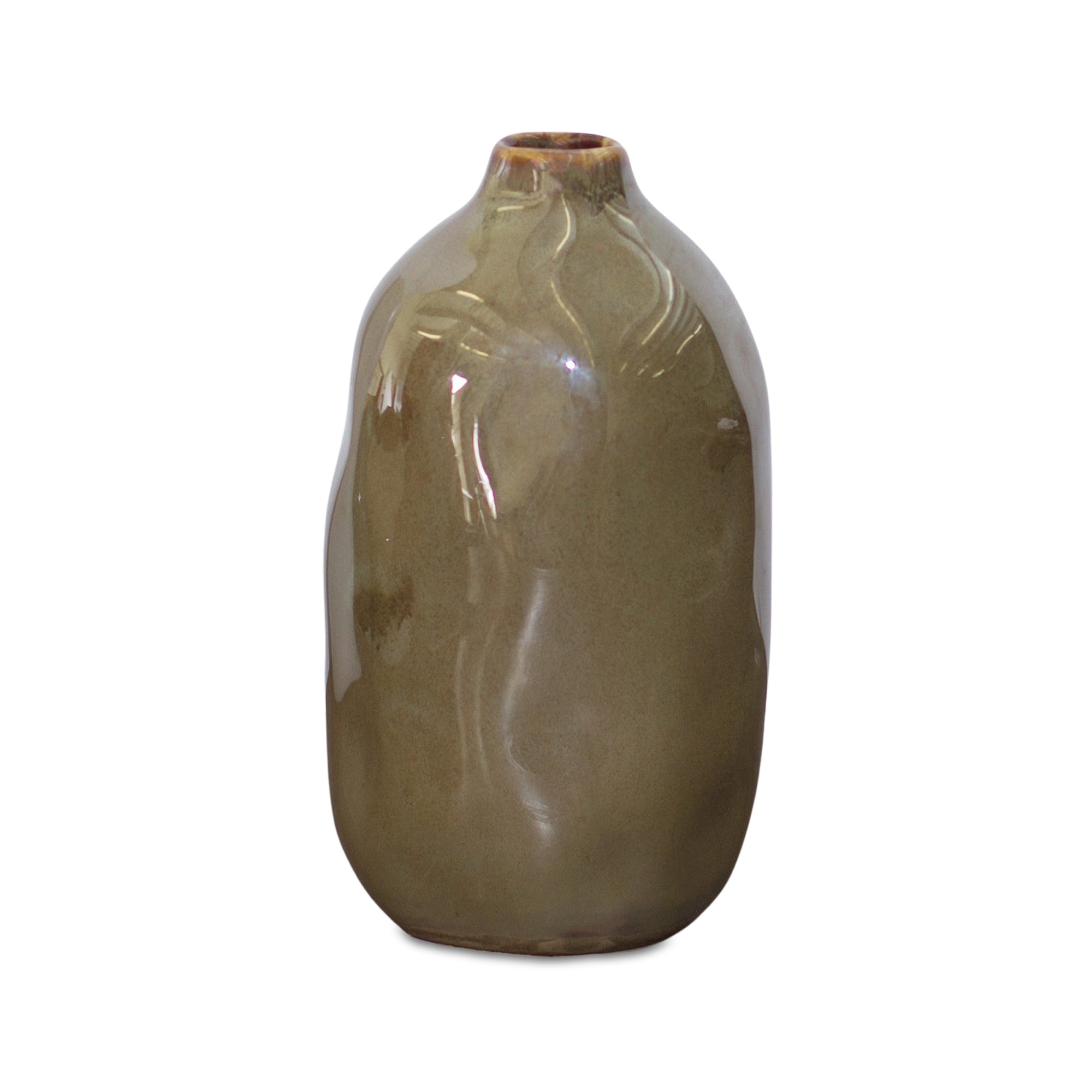 Ceramic Bud Vase (Set of 12)